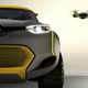 Illustration for article titled New cool car carries a drone for terrain reconnoissance